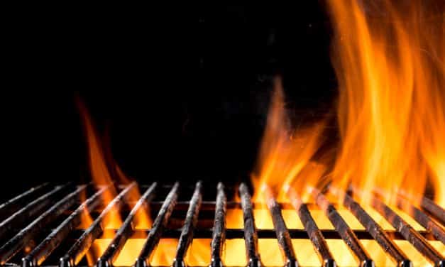 Does Setting Your Grill on High Heat Kill all of the Bad Nasty stuff?