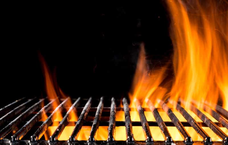 Does a Grill or BBQ High Heat Kill and Clean Nasty Stuff like Bacteria?