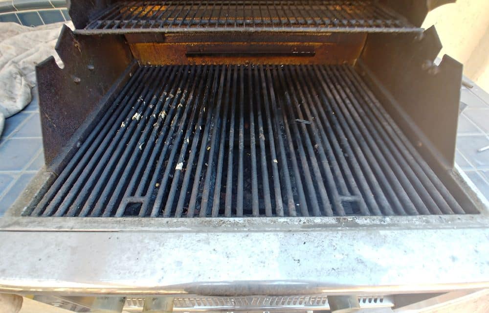 Why Have a BBQ Cleaning Before Winter?