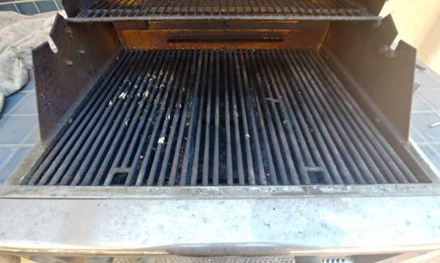 Why Have a BBQ Cleaning Before Winter?