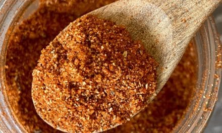 Easy All Purpose Dry Rub for Grilling