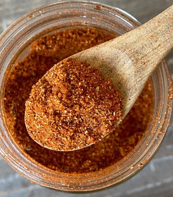 Easy All Purpose Dry Rub for Grilling