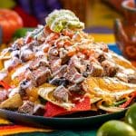 Skirt Steak Nachos