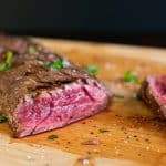 Grilled Hanger Steak