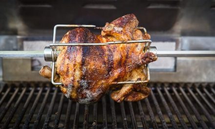 How To Make Rotisserie Chicken
