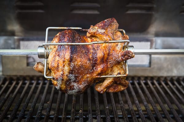 How To Make Rotisserie Chicken