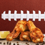 Super Bowl Organic Buffalo Wings