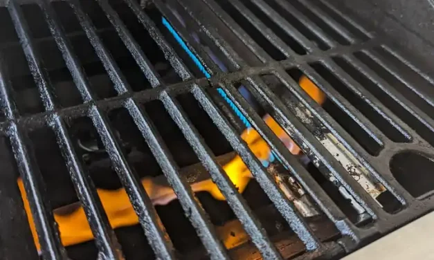 Why Is My Gas Grill Flame Yellow? What the Flame Color Means