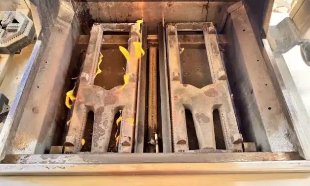 Grill Heating Unevenly? Causes of Hot & Cold Spots