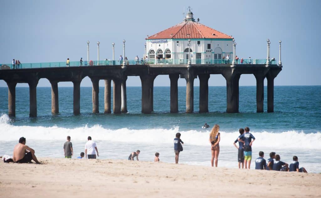 Manhattan Beach BBQ Cleaning