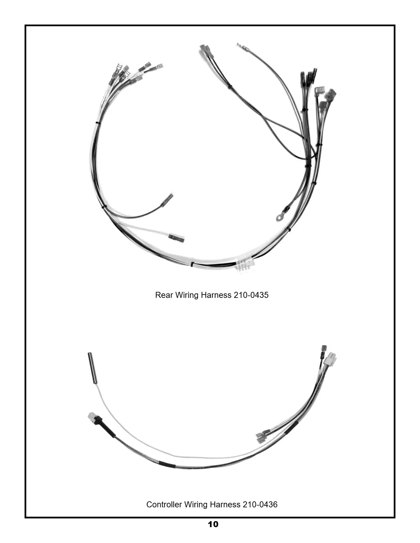 URS-1XE Refrigerator Parts page 7 parts diagram