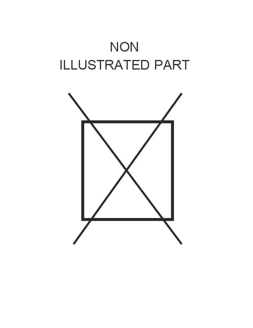Lynx Premier LBQ27FR (2000-2001) Cart Assembly parts diagram