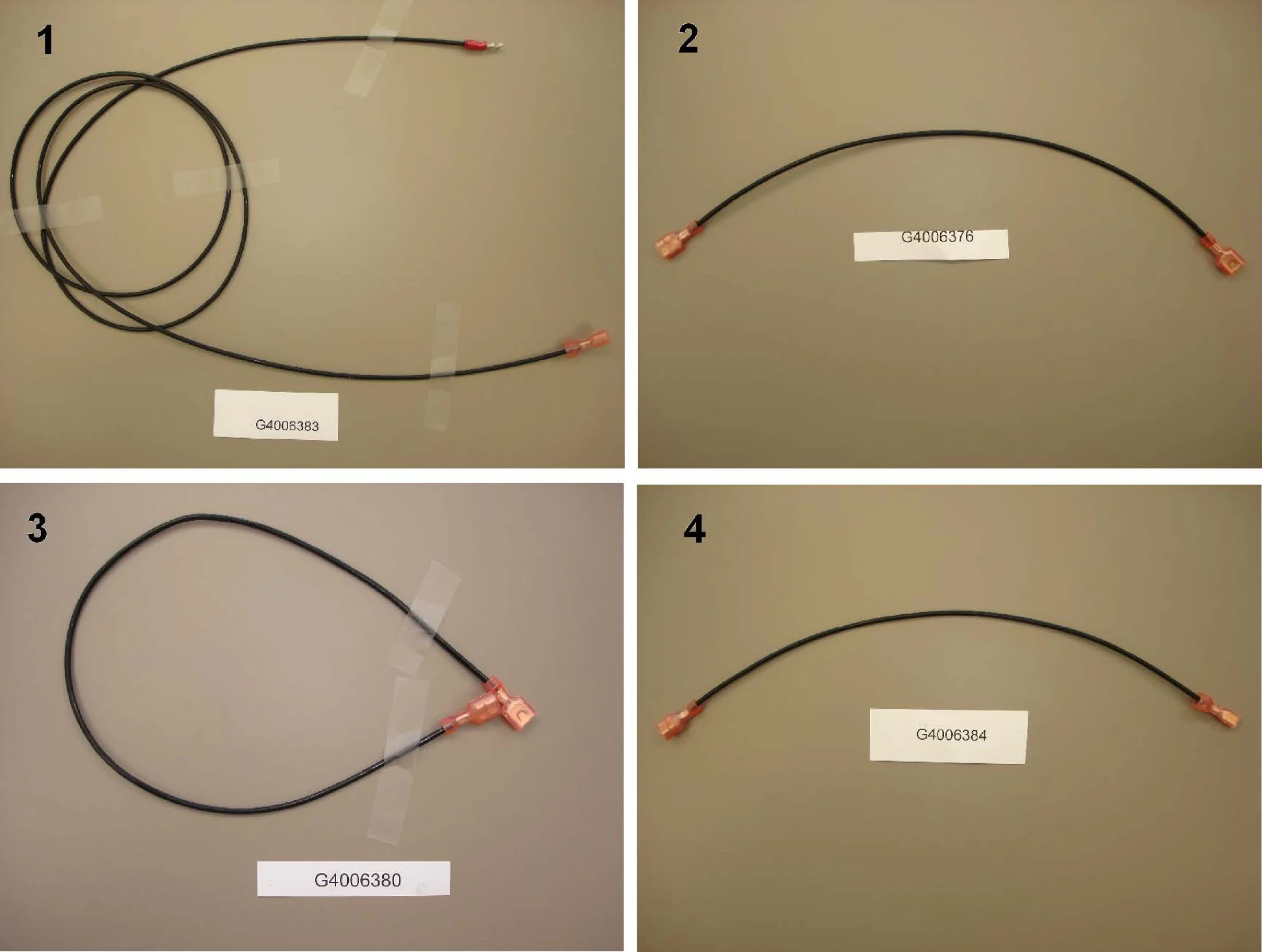 Viking VGBQ4122RT Grill Wiring parts diagram