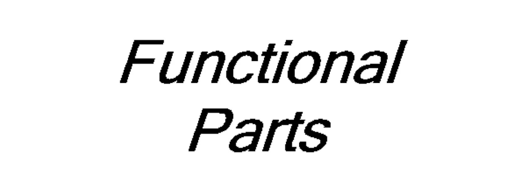 Viking VGBQ4103RS Grill Functional Parts parts diagram