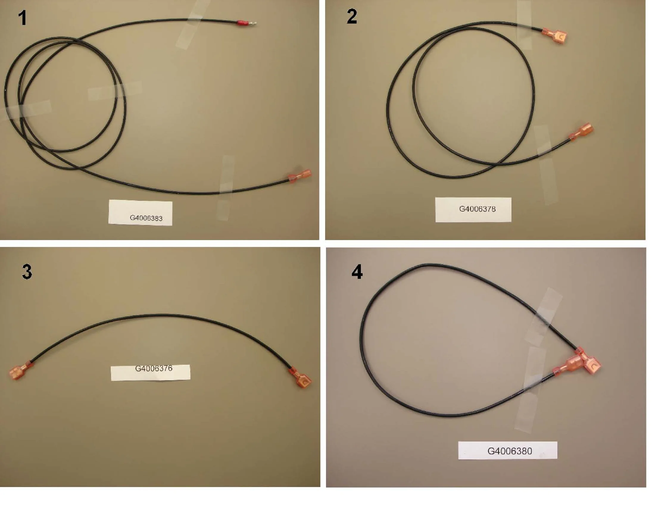 Viking VGBQ4103RT Grill Wiring parts diagram