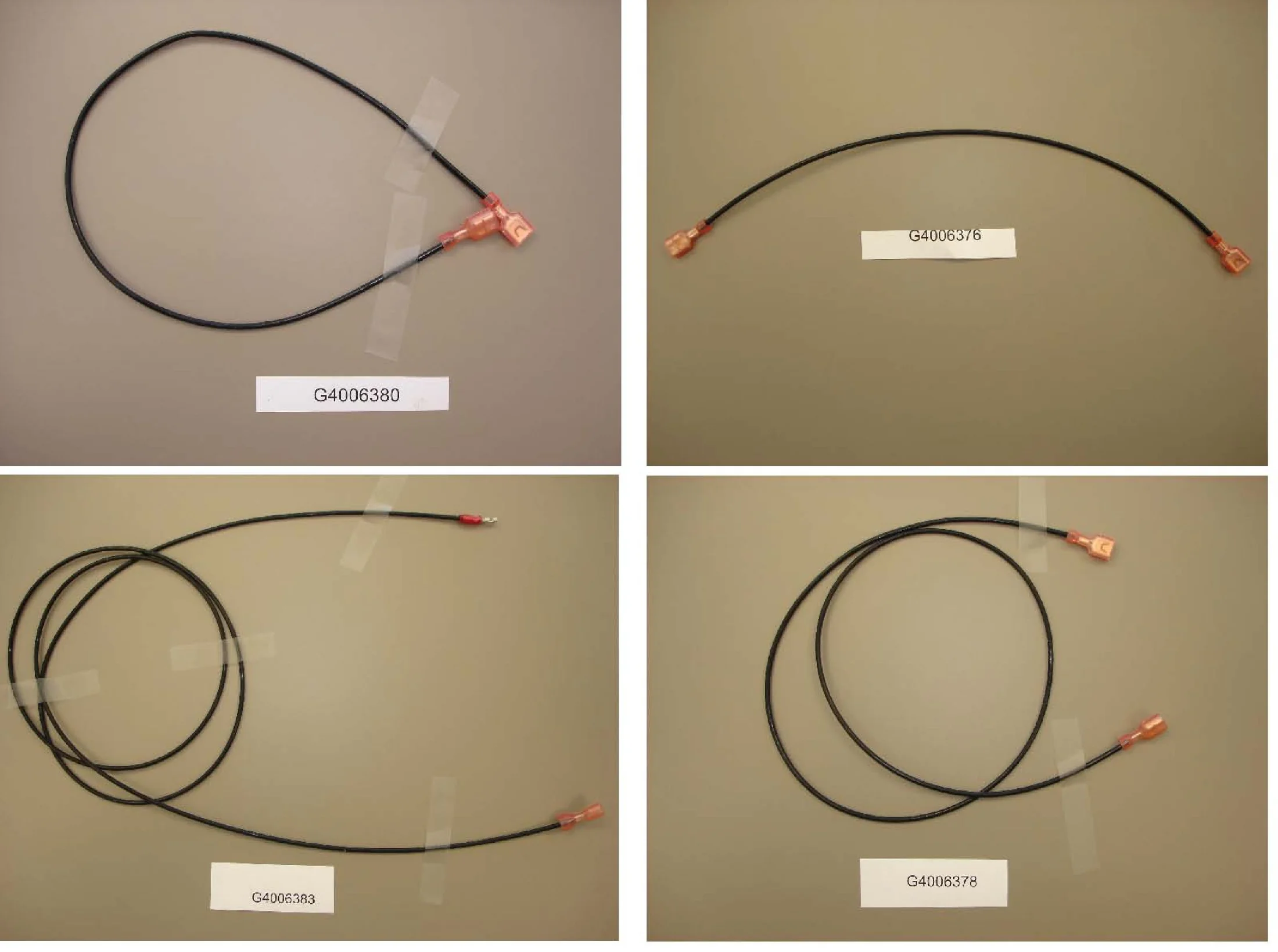 Viking VGBQ5323RT Grill Wiring parts diagram