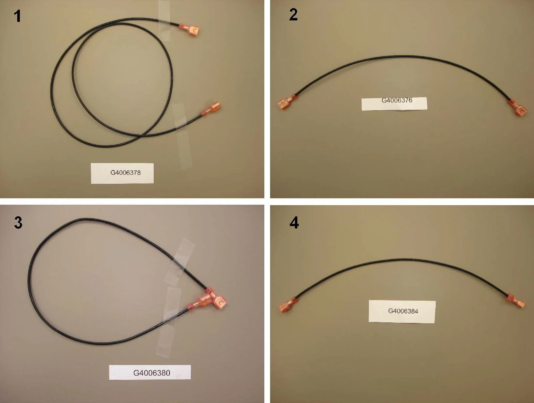 Viking VGIQ4103RT Grill Wiring parts diagram