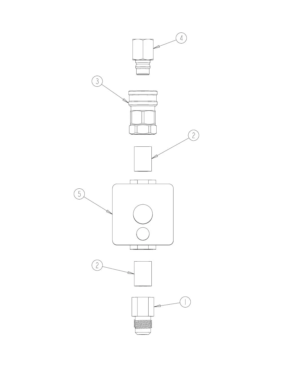 Viking VGSB244T Side Burner Natural Gas Assembly parts diagram