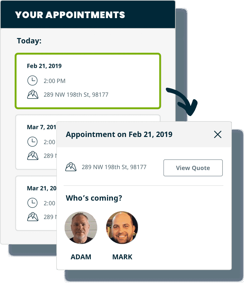 Client Portal