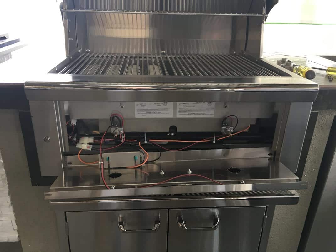 BBQ Repair & Grill Repair