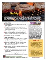 Grilling BBQ Safety