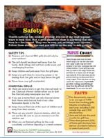 Grilling BBQ Safety
