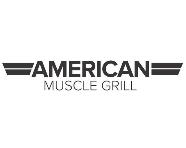 American Muscle BBQ Grill