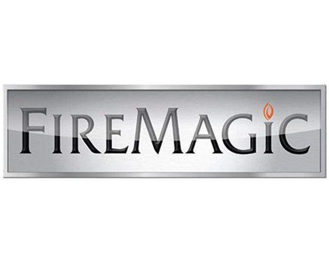 FireMagic BBQ Grill