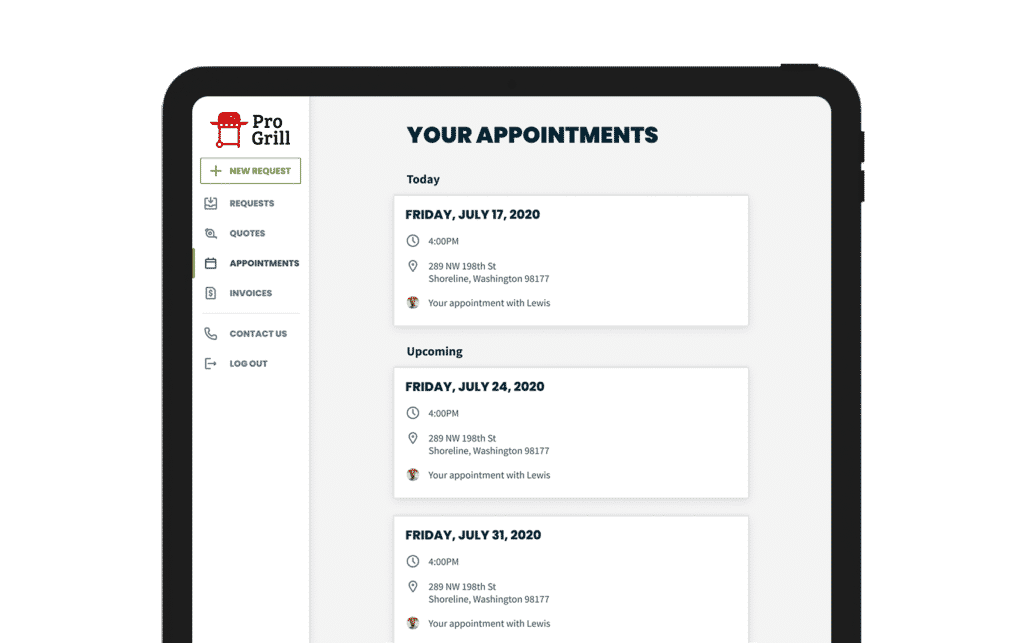 Client Portal