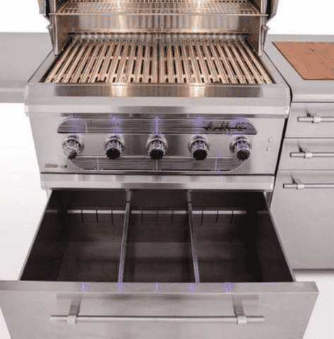 Brands - American Muscle Grill (AMG) AMG Grill