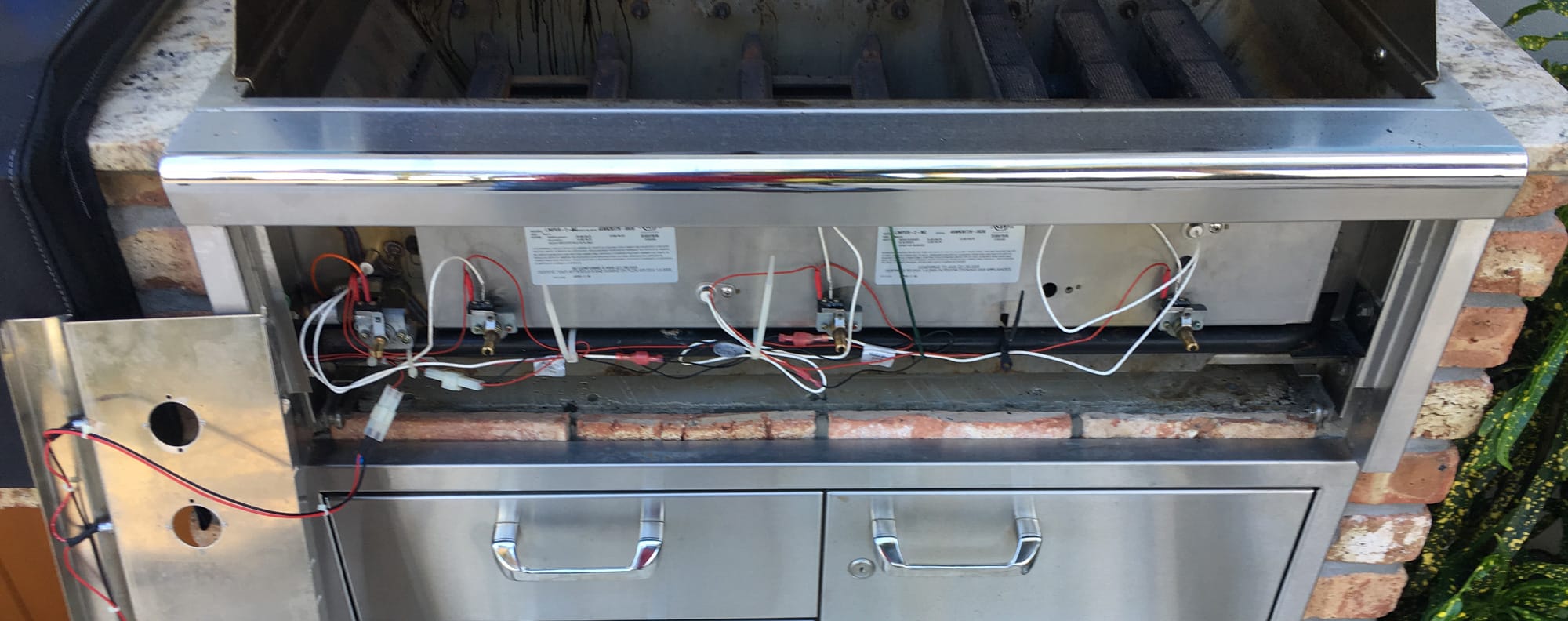 Barbecue Repair Repair Your BBQ Grill