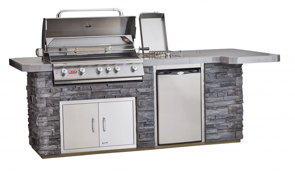 Bull Grills Bull BBQ Grill
