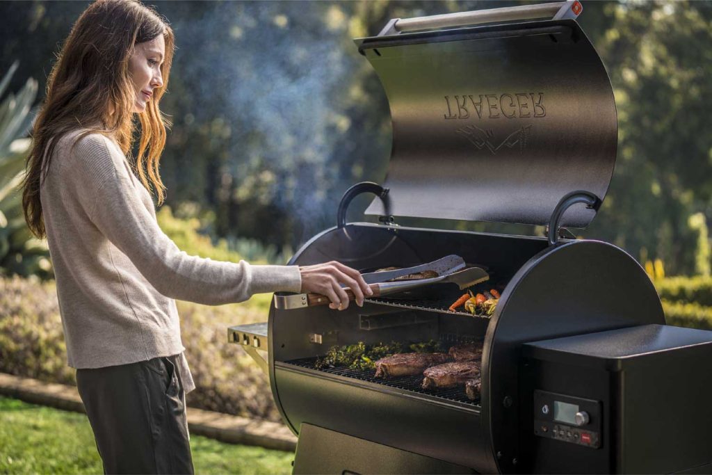 Traeger Pellet Smoker Repairs