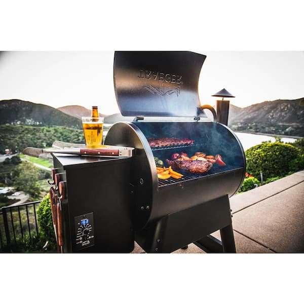 Traeger Repair & Service Traeger Cleaning