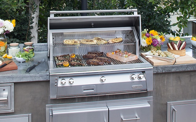 Buy a New BBQ | Built-In & Freestanding Barbecues Alfresco premium outdoor barbecue grill