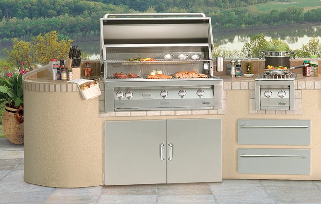 Vintage Grill Sale Deal