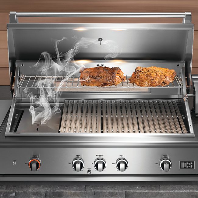Brands - DCS DCS Series 9 built-in grill