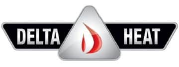 Brands - Delta Heat Delta Heat grill logo
