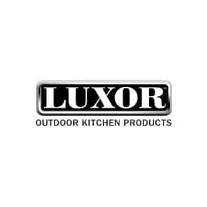 Luxor Grills logo