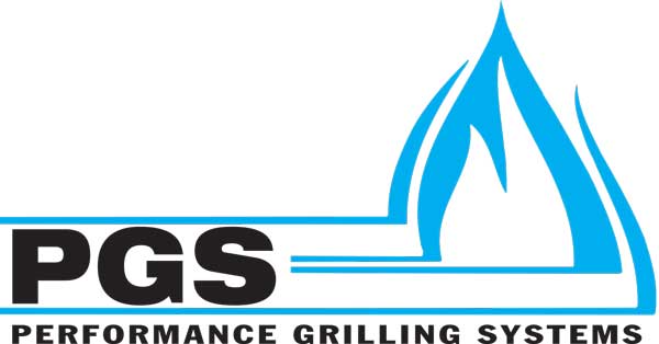 PGS Grills by AEI Corporation logo
