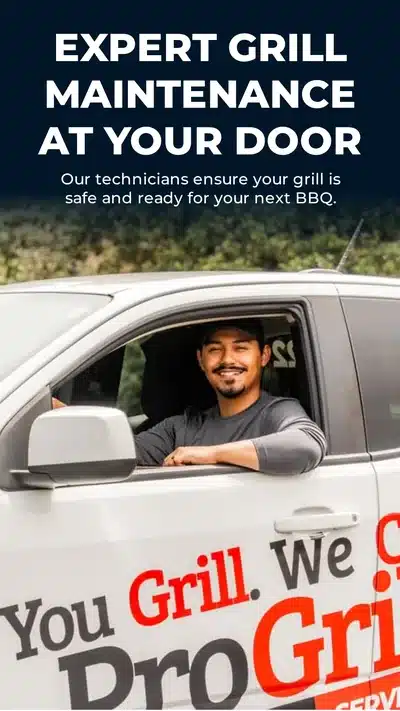 Pro Grill BBQ Cleaning and Repair Experts