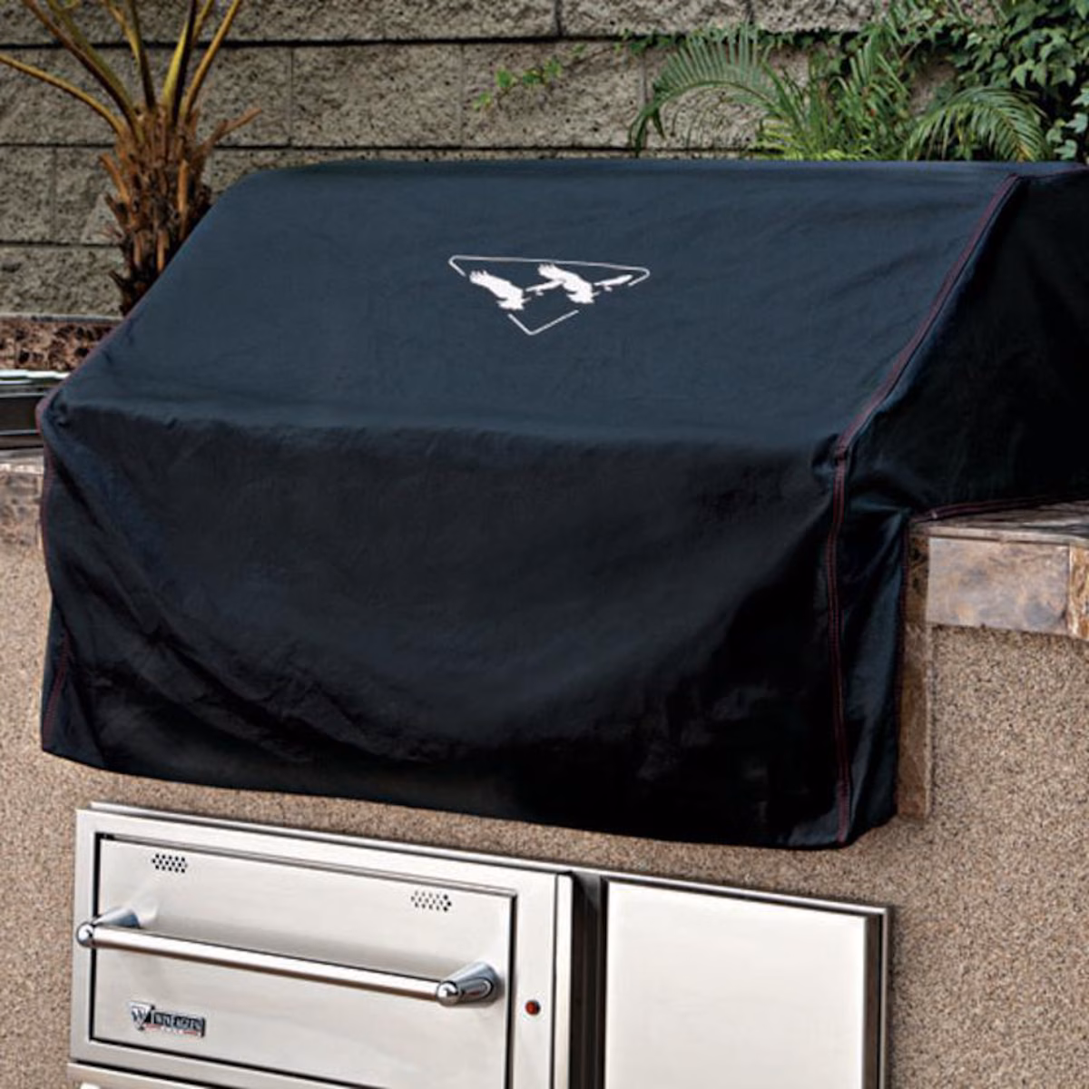 Alfresco free grill cover promotion