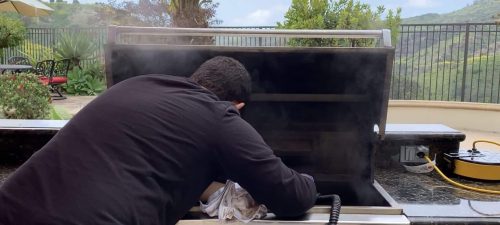 Pro Grill BBQ Cleaning