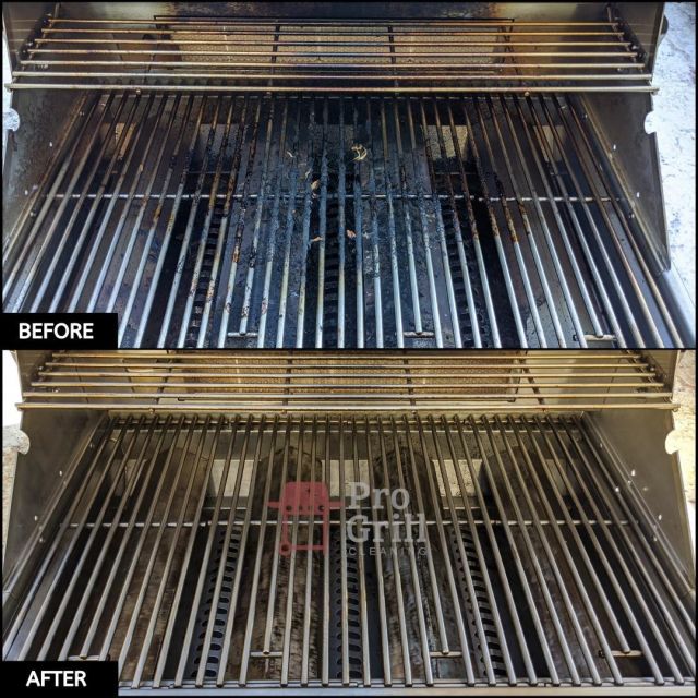 BBQ Cleaning BBQ Repair Barbecue Cleaning Service